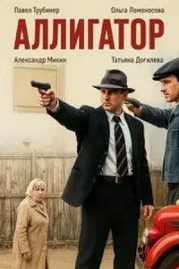 Аллигатор